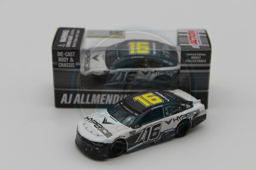 thumbnail image 2 of Auto World Super III 2014 Indy Car JL Special Blue #2 - 1/64 HO Scale SC383 2 of 6