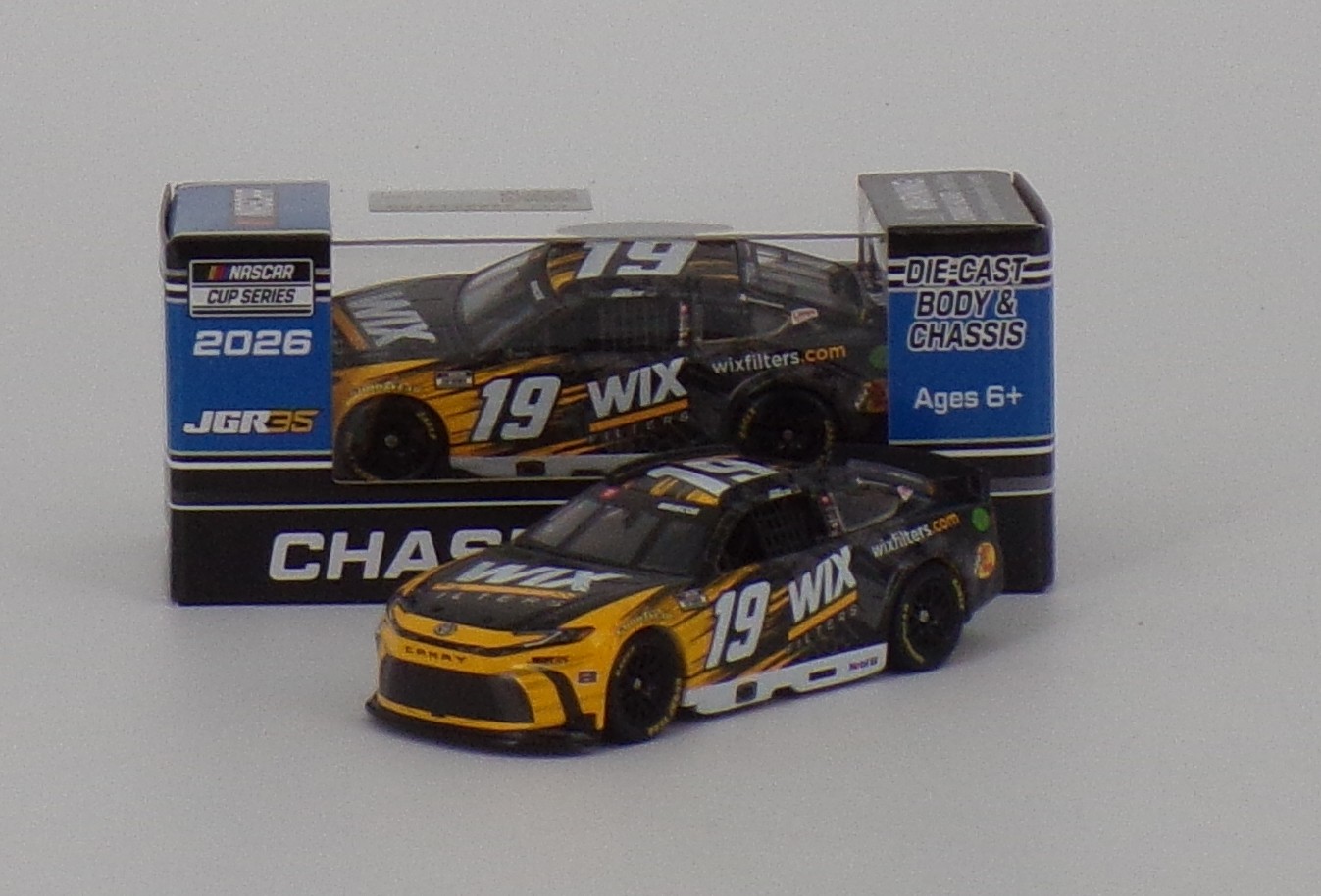 Chase Briscoe 2026 Wix Filters1:64 Nascar Diecast