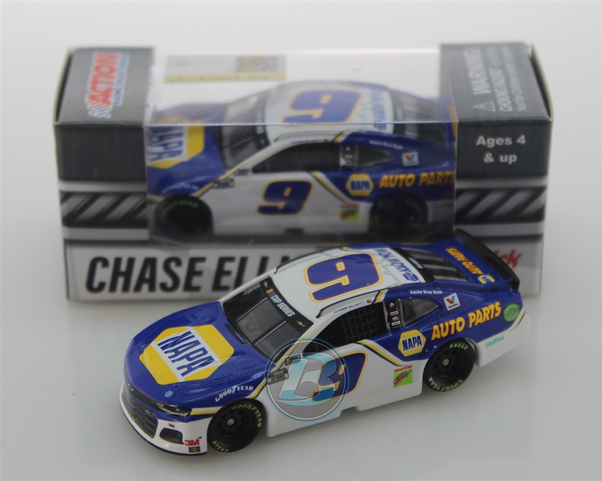 Chase Elliott 2020 NAPA Cup Series Champion 1/64 Die Cast IN STOCK