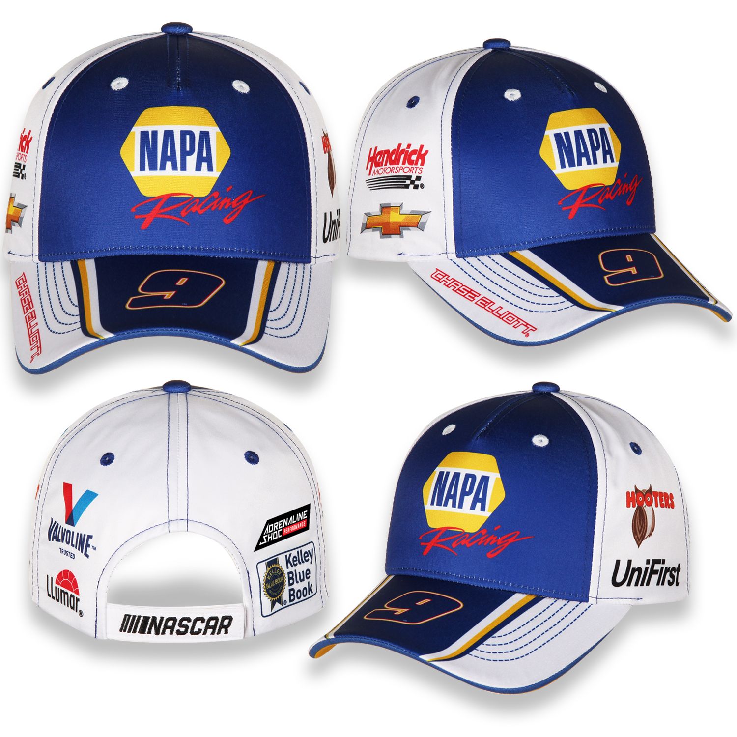Chase Elliott 2021 #9 NAPA Uniform 