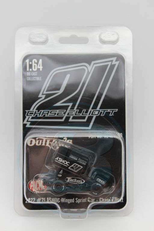 CHASE ELLIOTT #9 ASHOC 2022 Camaro ZL1 LE échelle 1:64 CX92265ASHCL EUR