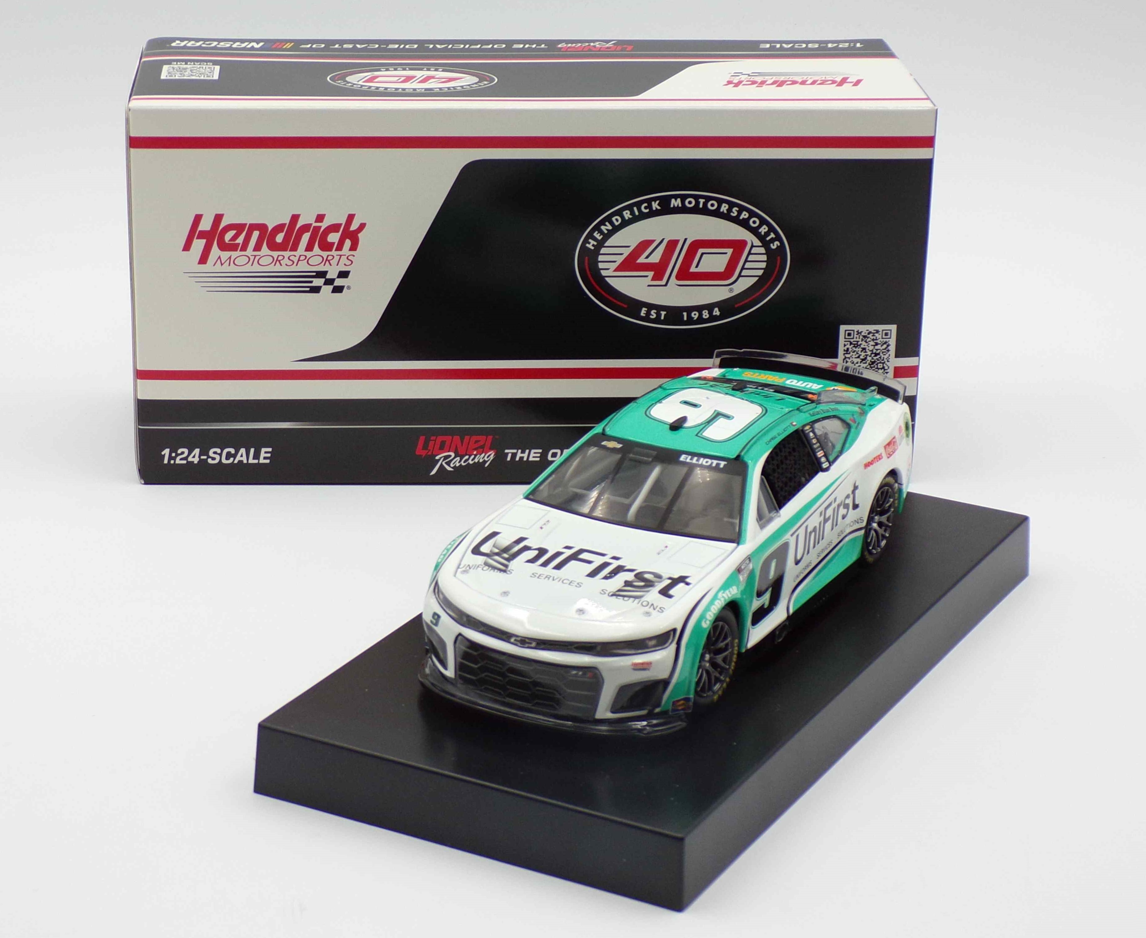 1/24 ナスカー　まとめ Chase Elliott 2024 Unifirst 1:24 Nascar Diecast