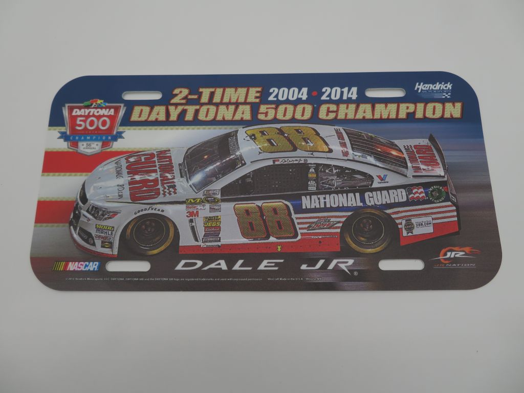 Billet De 1 Dollar US Commémoratif Dale Earnhardt Jr. - NASCAR - 2x Vainqueur Daytona - TBE