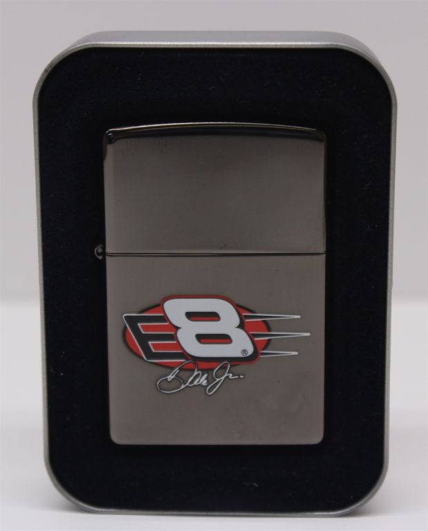 Dale Earnhardt Jr. #8 Big E Car Zippo Lighter