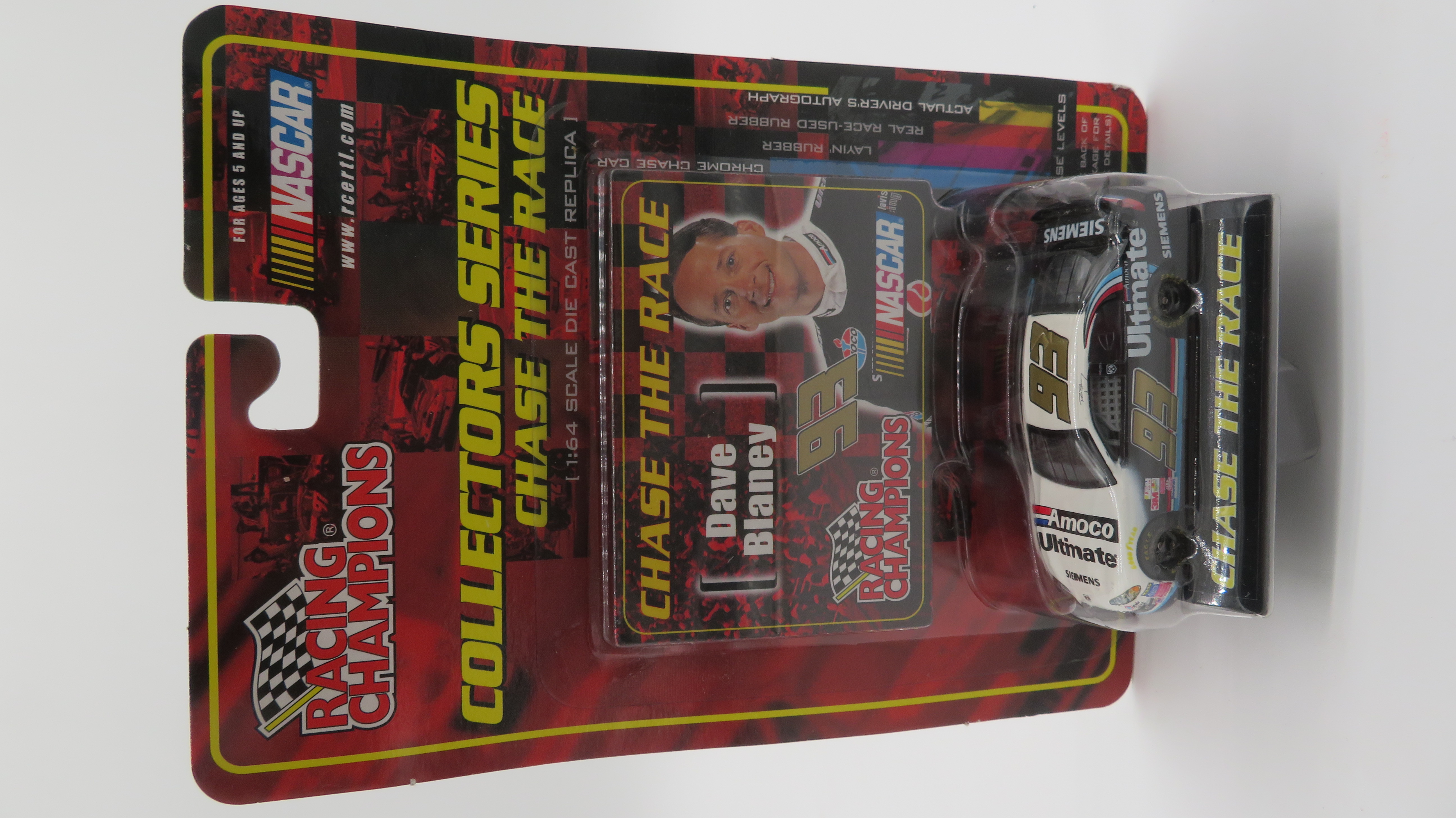 Dave Blaney 2001 #93 Amcoo 1:64 Chase The Race Racing Champions