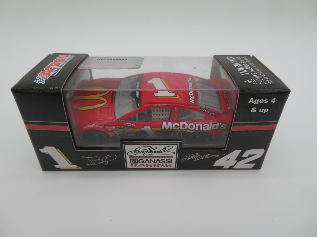 Jamie McMurry 2013 McDonalds 1:64 Nascar Diecast