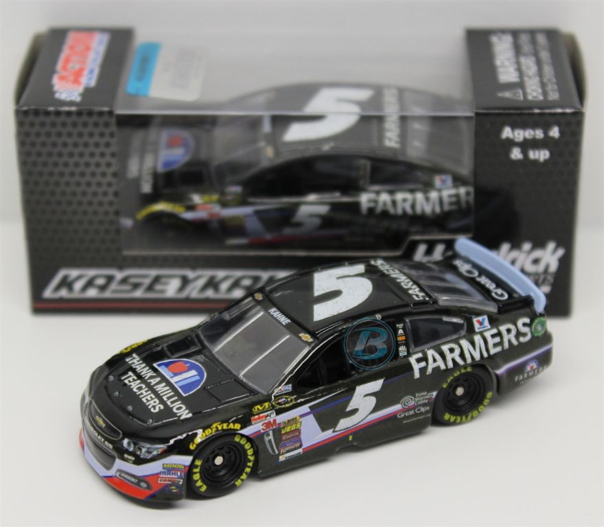 Kasey Kahne 2014 Farmers Insurance Thank A Million Teachers 1:64