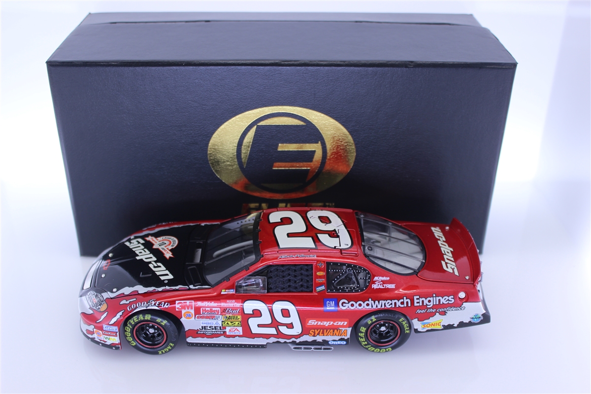 Kevin Harvick 2003 Action #29 Snap-On GM Goodwrench 1:64 Nascar Diecast 