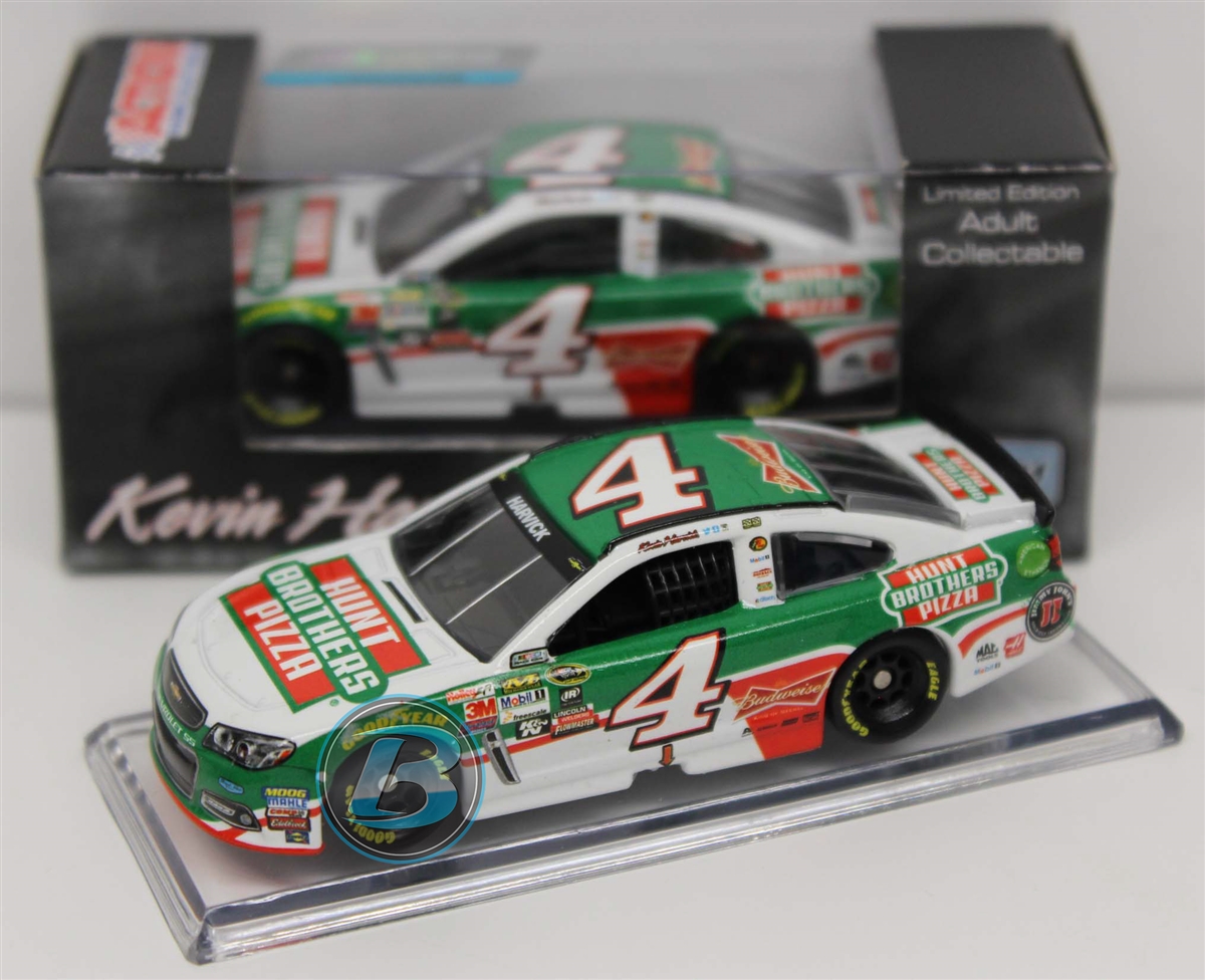 Lionel Racing Kevin Harvick 2015#88 Hunt Borther's Xfinity Series Pizza 1:64 ADC 