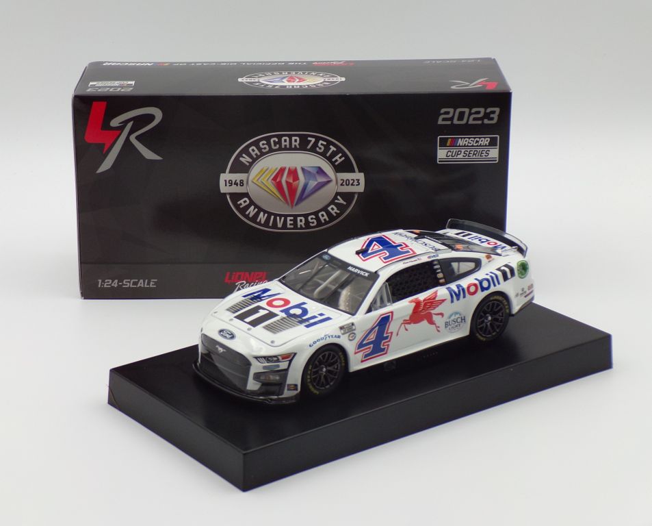 Kevin Harvick #4 Mobil 1 2023 Mustang 1:64 Scala CX42365MB1KH