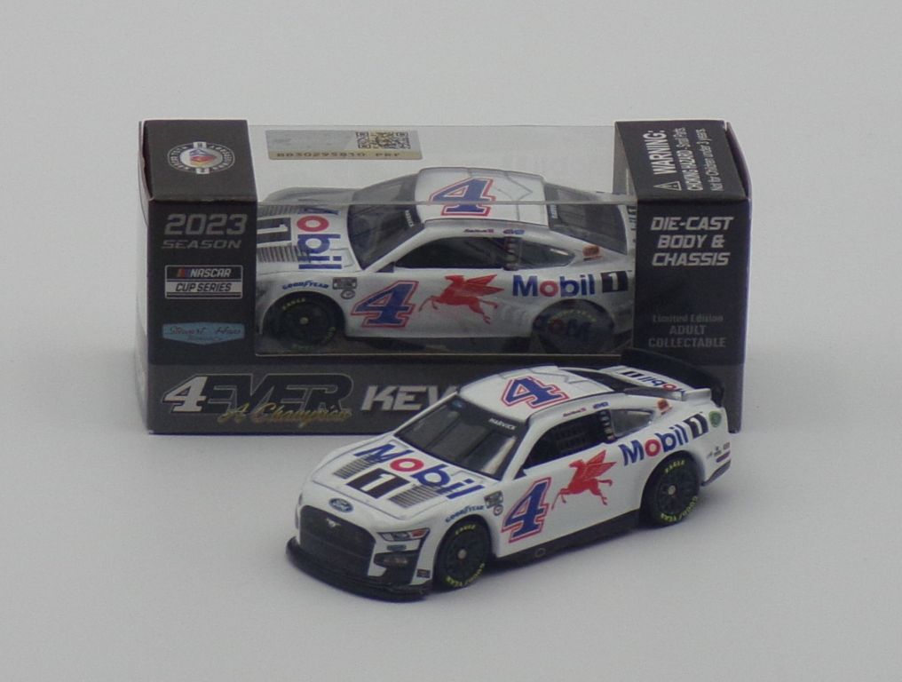 Kevin Harvick 2023 Mobil 1 1:64 Nascar Diecast - Diecast Chassis