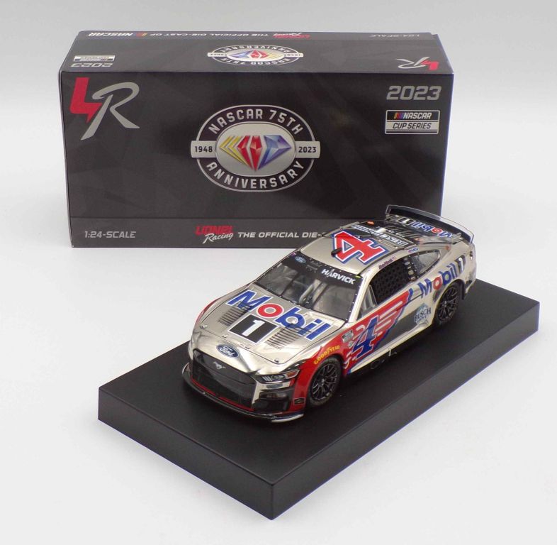 Kevin Harvick 2023 Mobil 1 Wings Indy Raced Version 1:24 Color