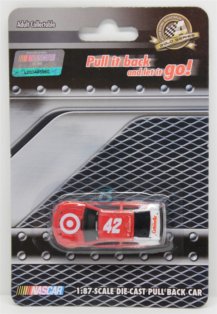 Kyle Larson 2014 Target Rookie of The Year 1:64 Galaxy Nascar Diecast 