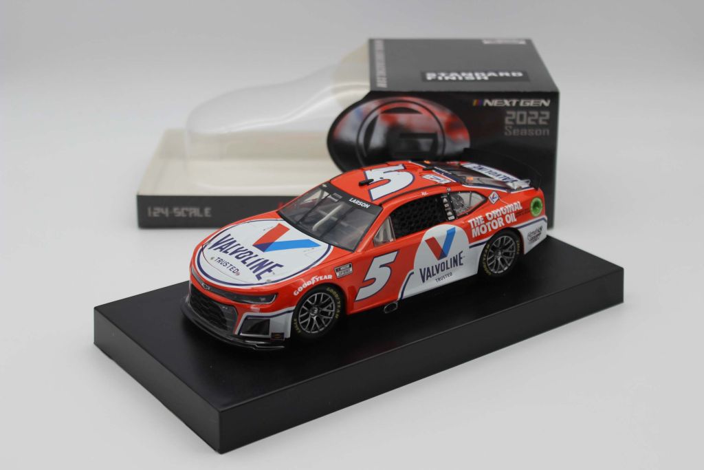 Borsa Termica Multiuso Kyle Larson #5 Nascar, In Neoprene, Portabevande Per 24 Lattine Con Ghiaccio, Pieghevole - 2
