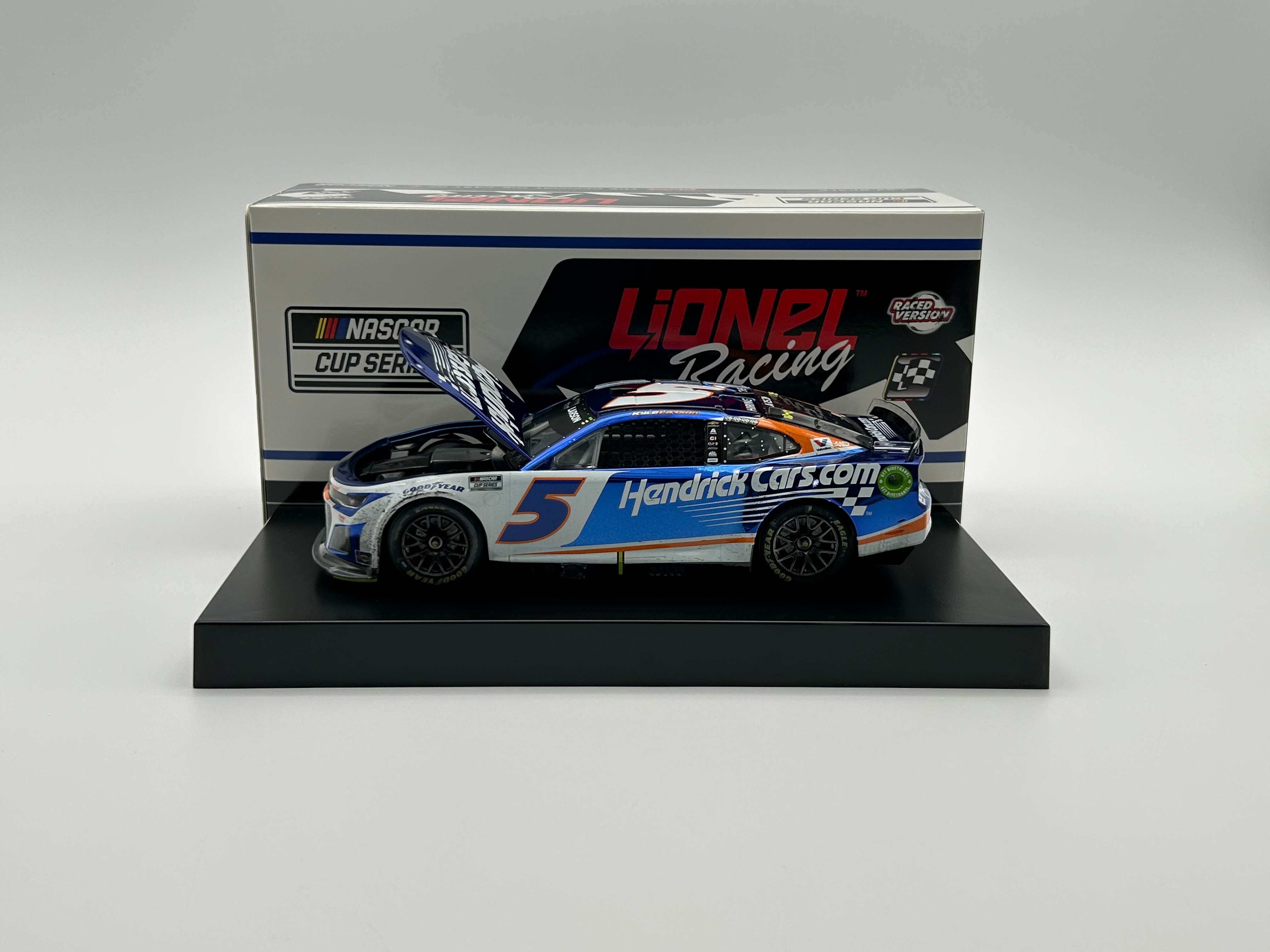 Kyle Larson 2024 Hendrickcars.com Brickyard 400 7/21/24 Race Win 1