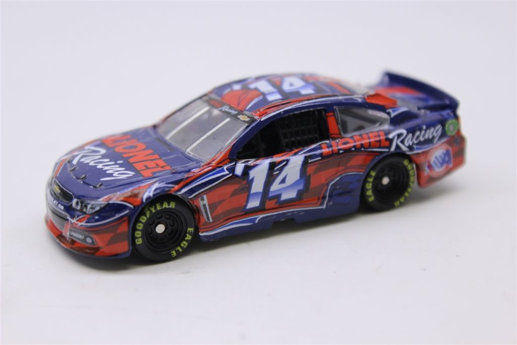 Lionel Racing 2014 #14 Chevy SS 1:64 Nascar Diecast