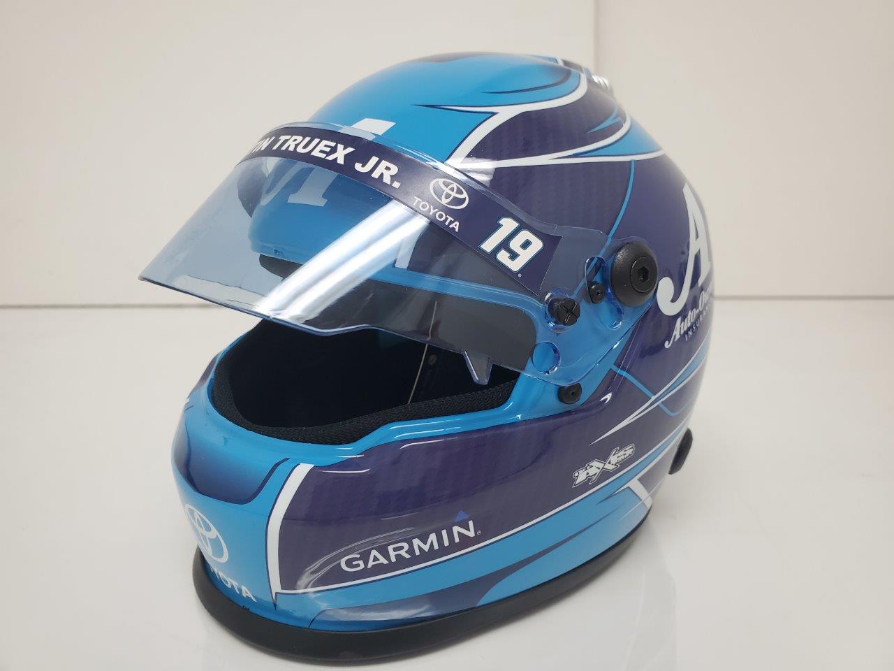 2019 Martin Truex Jr AutoOwners Insurance ~ Replica Full Size Helmet PREORDER