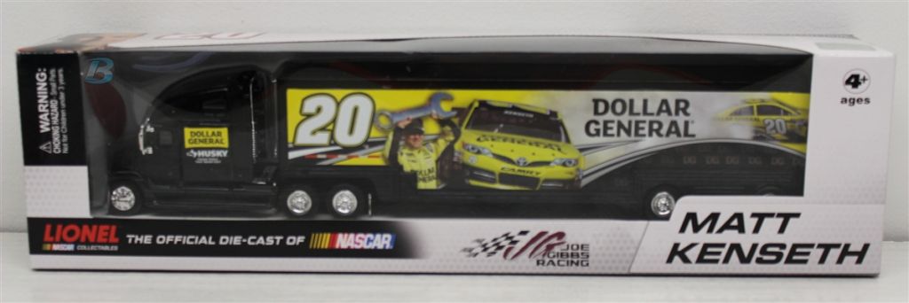 Matt Kenseth 2013 Dollar General/Husky Tools 1:64 Hauler Nascar