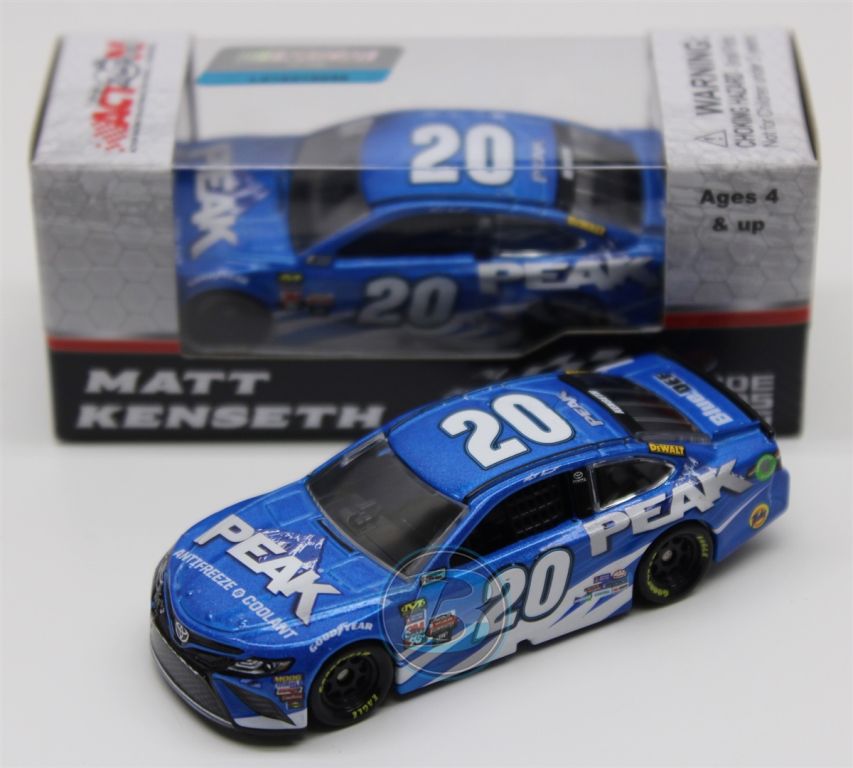 ◆ とんすけ Matt Kenseth 2017 PEAK 1:64 Nascar Diecast