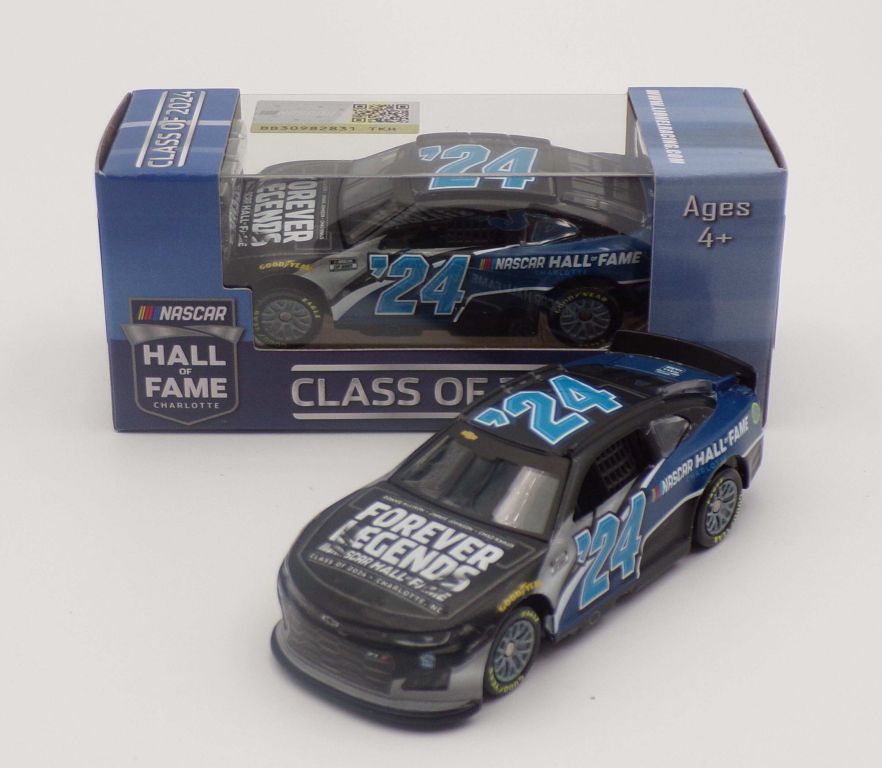 Product Reviews for NASCAR HALL OF FAME CLASS OF 2024 1:64 Nascar