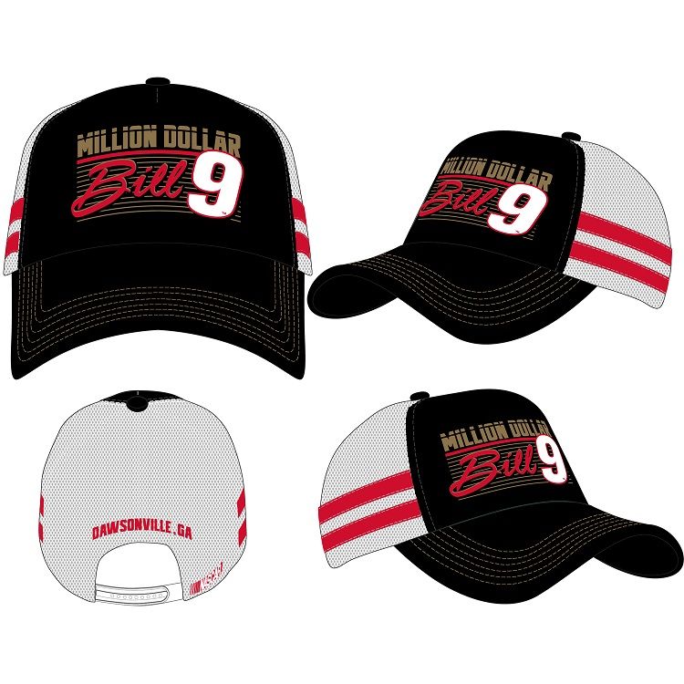 Bill Elliott Million Dollar Bill Hat 