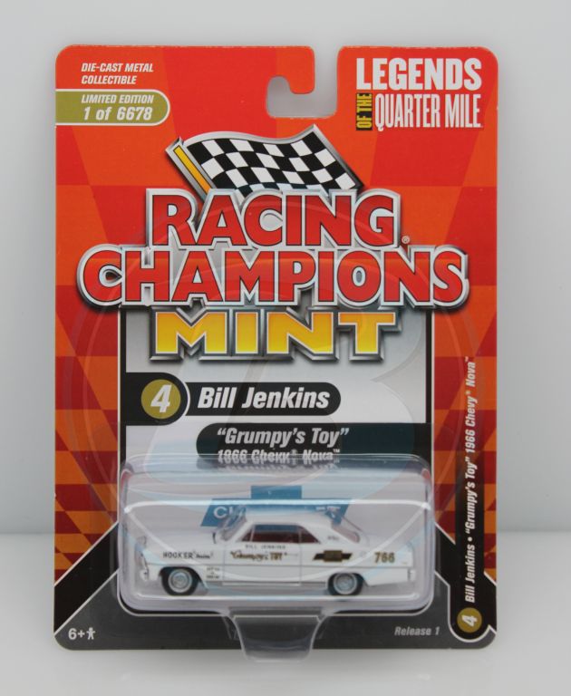Bill Jenkins 