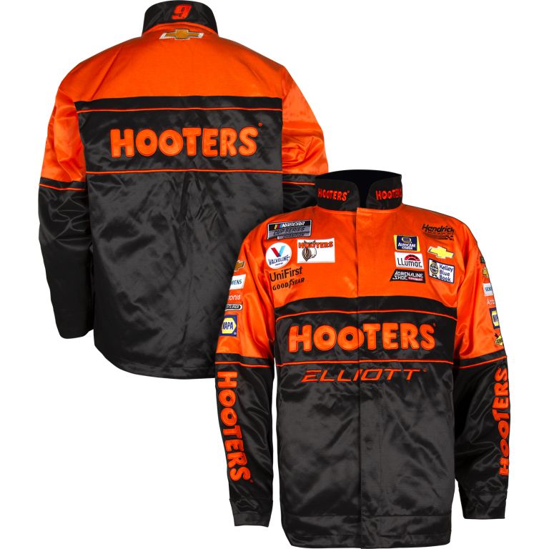 Chase Elliott 2021 Hooters Nylon 