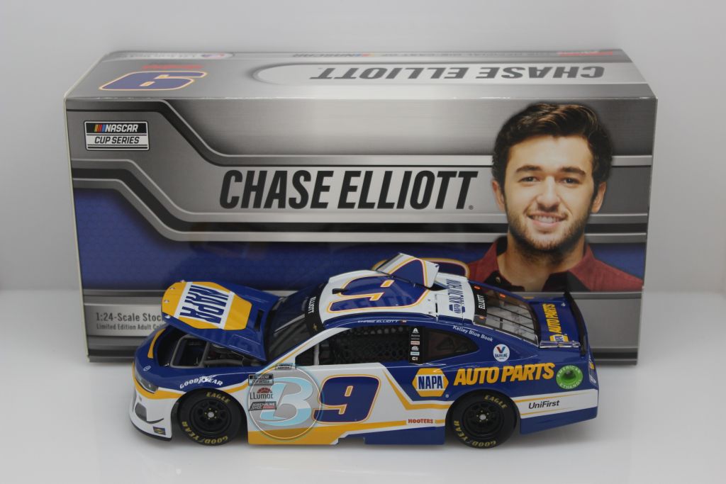 Chase Elliott Fictional Code Red - Car Livery by Skyline_Driftz73, Community