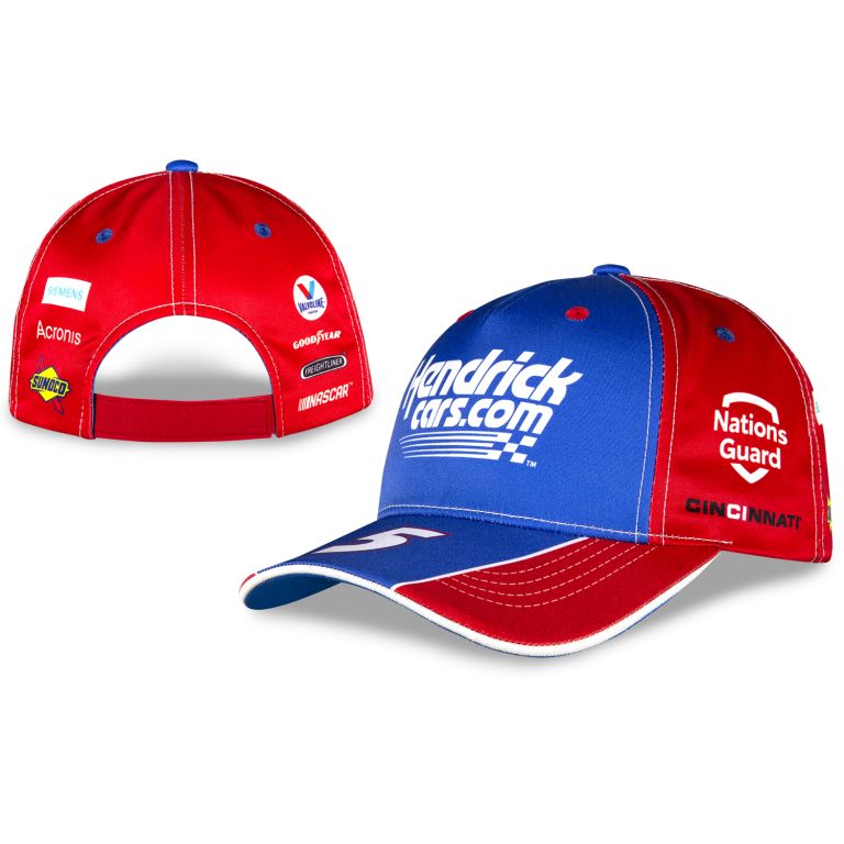 Kyle Larson 2021 #5 Uniform Adult Hat
