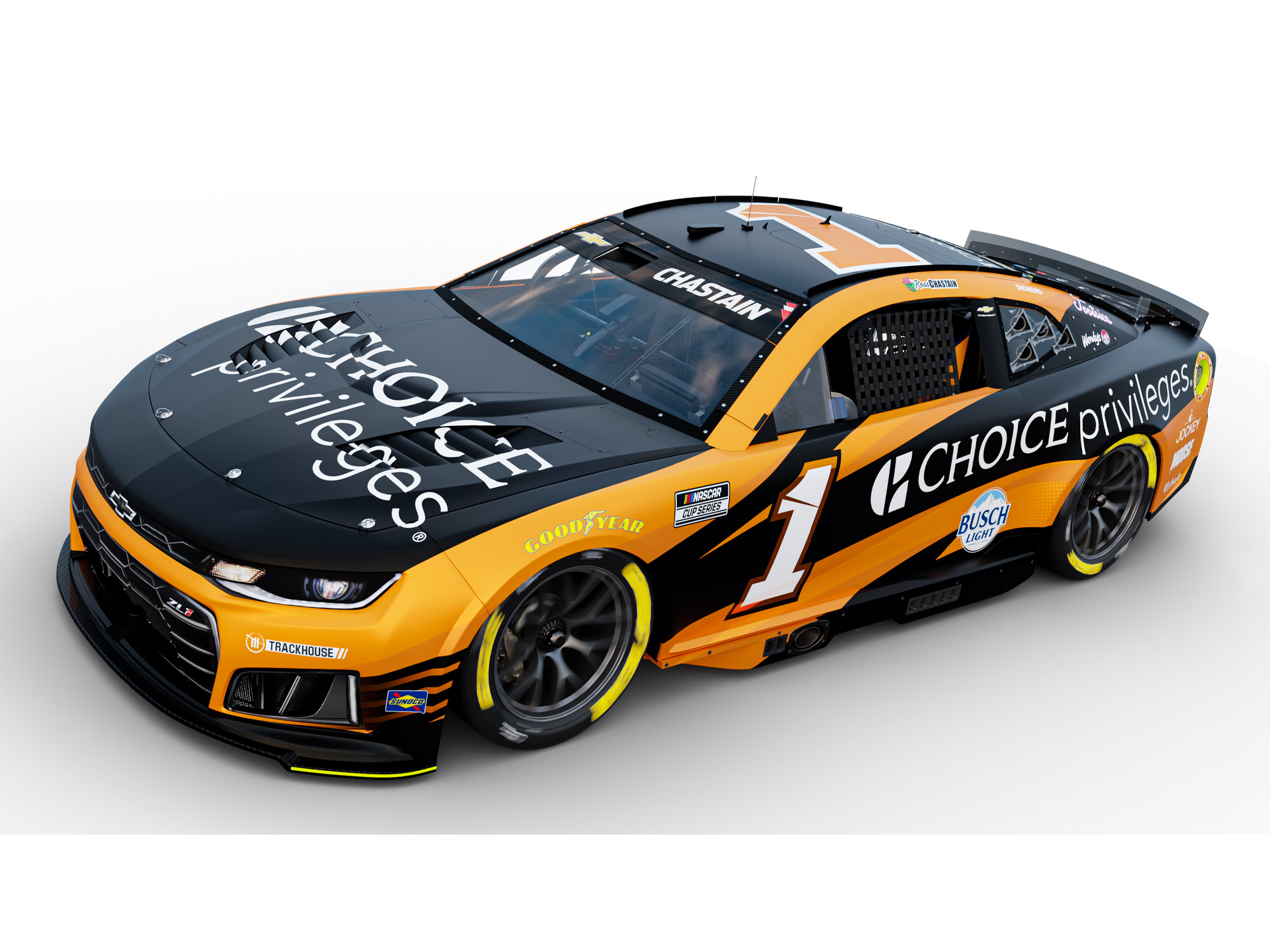 Ross Chastain 2026 Choice Privileges1:64 Nascar Diecast