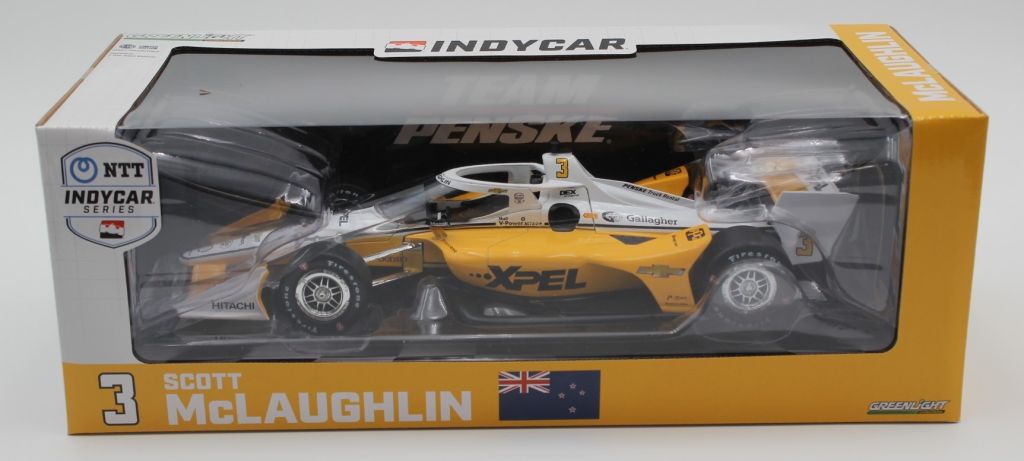 Scott McLaughlin / Team Penske #3 XPEL Road Course - NTT IndyCar