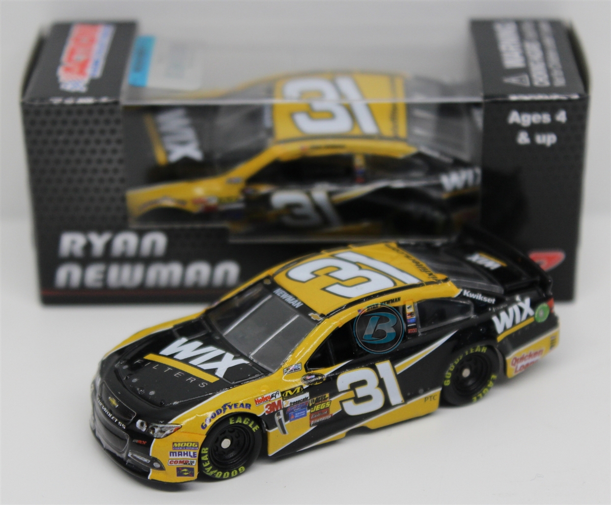Ryan Newman 2016 Lionel Collectibles #31 Wix Filters Chevy 1/64 FREE SHIP! 