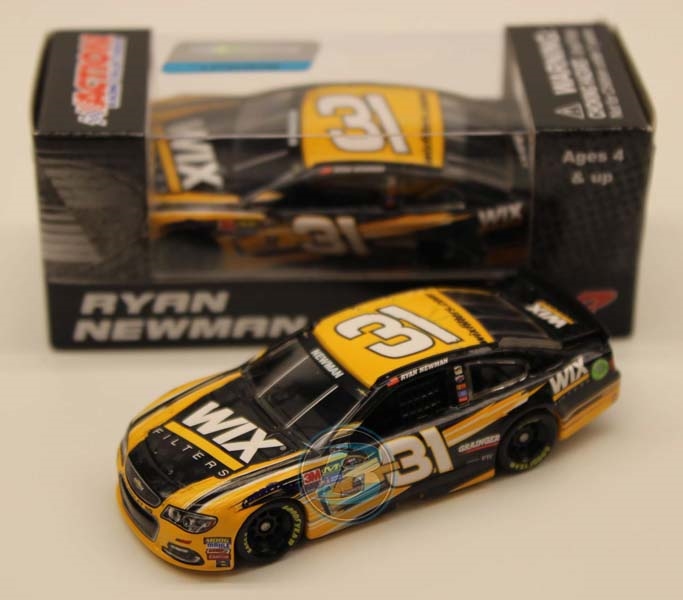 Details about   2011 Ryan Newman #39 Wix Filters 1/64 NASCAR Diecast 