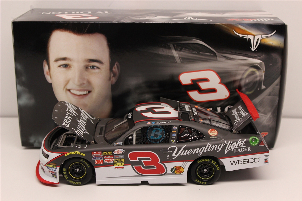 2015 TY DILLON #3 Wesco 1:64 Action Diecast In Stock Free Shipping 