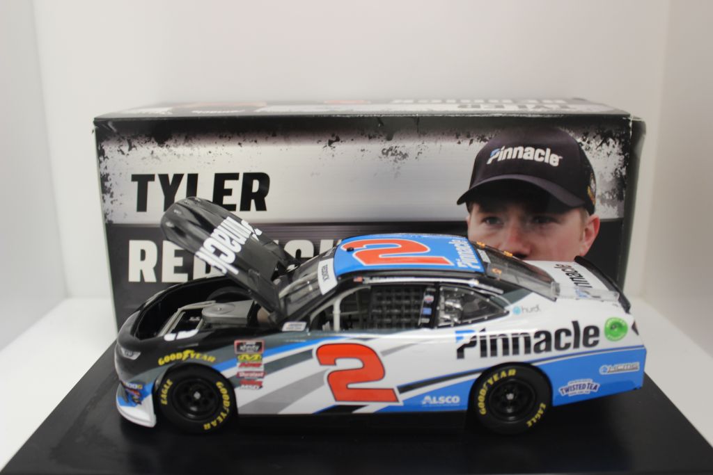 Tyler Reddick 2019 Pinnacle 124 Nascar Diecast