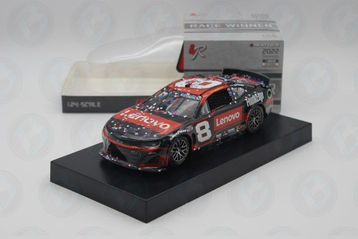 Tyler Reddick 2022 Lenovo Texas 9/26 Race Win 1:24 Nascar Diecast