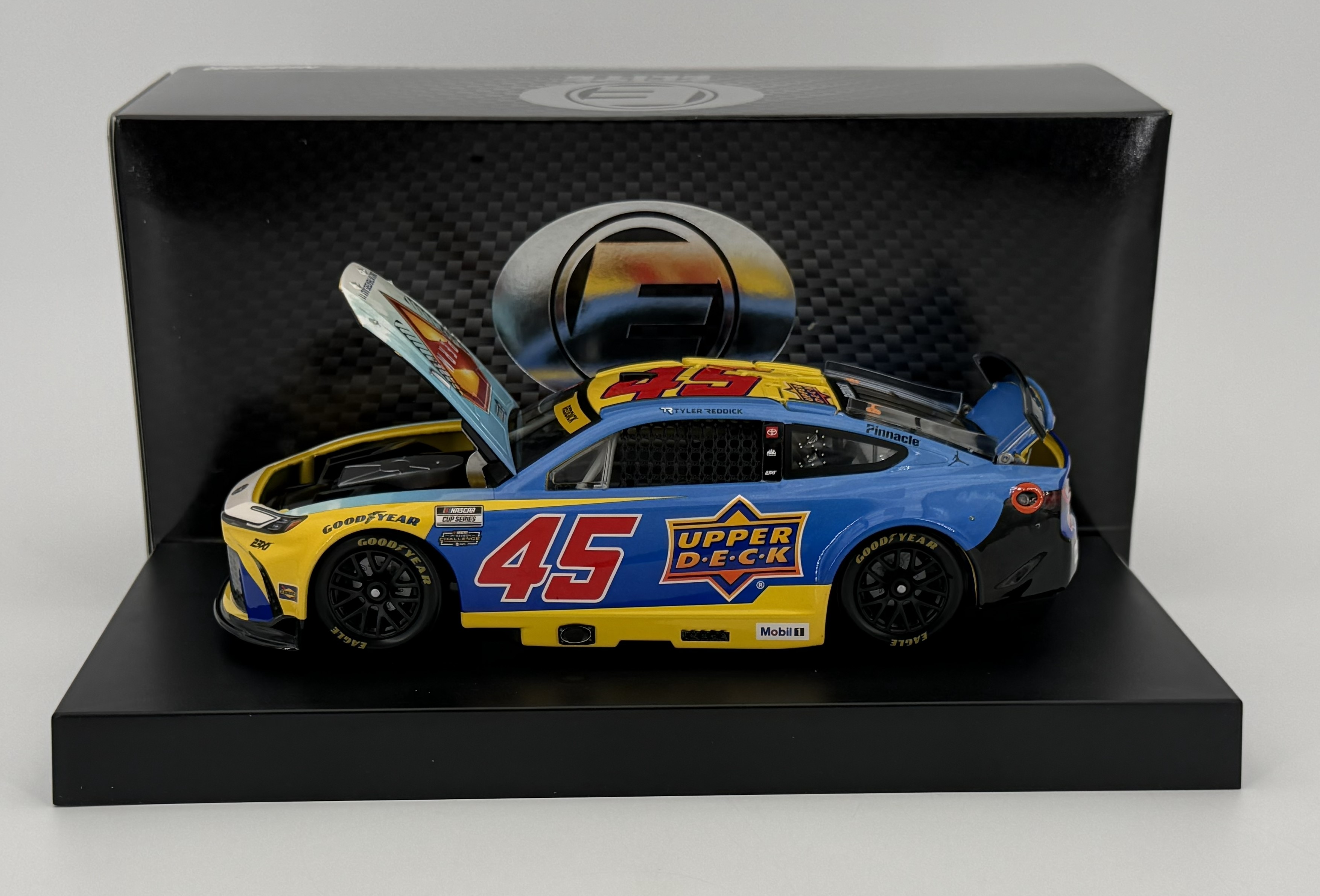 未開封10シリ ゴールドダイア 2017フローレス バムアデバヨ ルーキーカード Tyler Reddick 2025 Upper Deck / 
