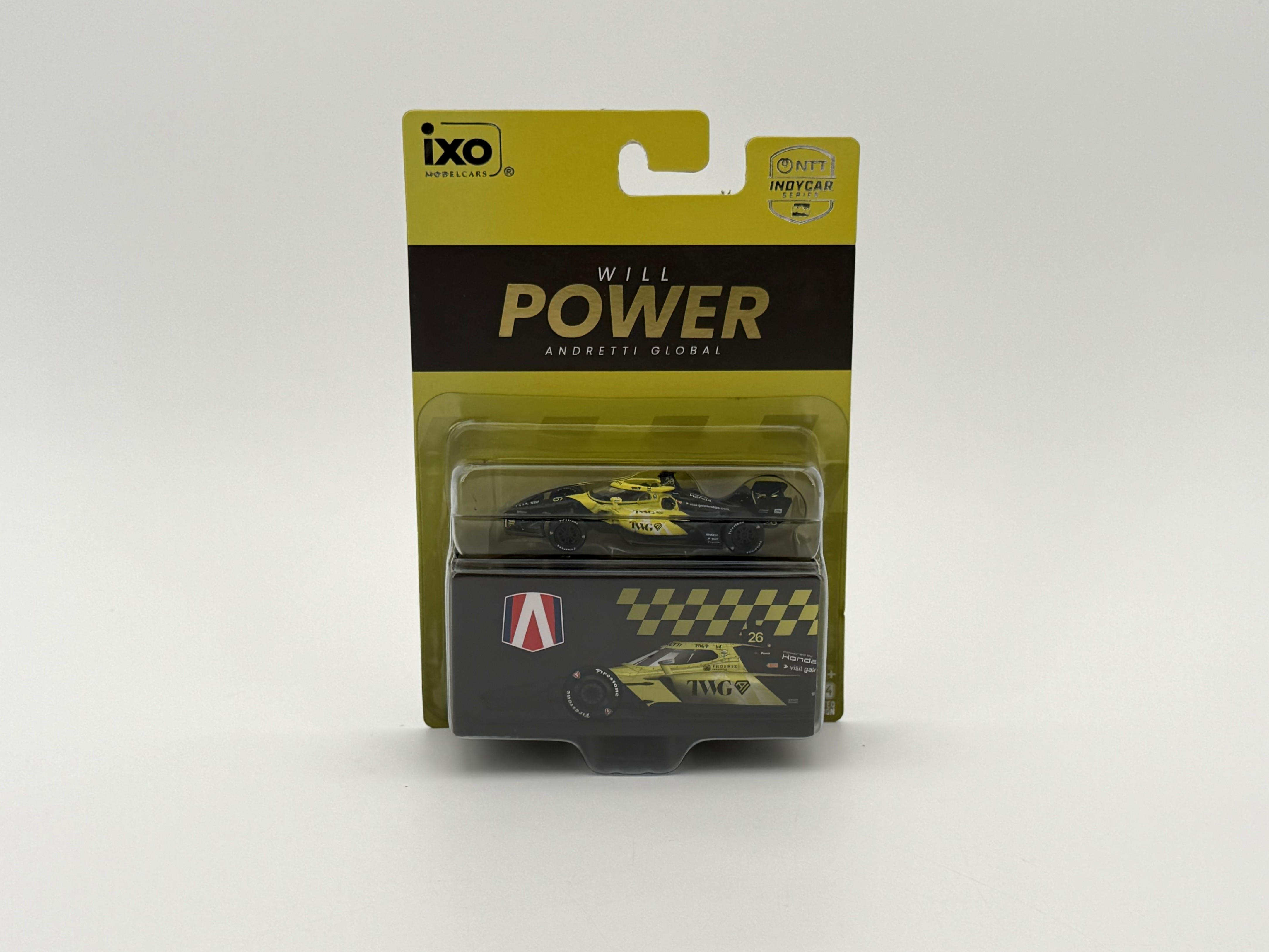 Will Power #26 2026 Andretti Global - NTT IndyCar Series 1:64