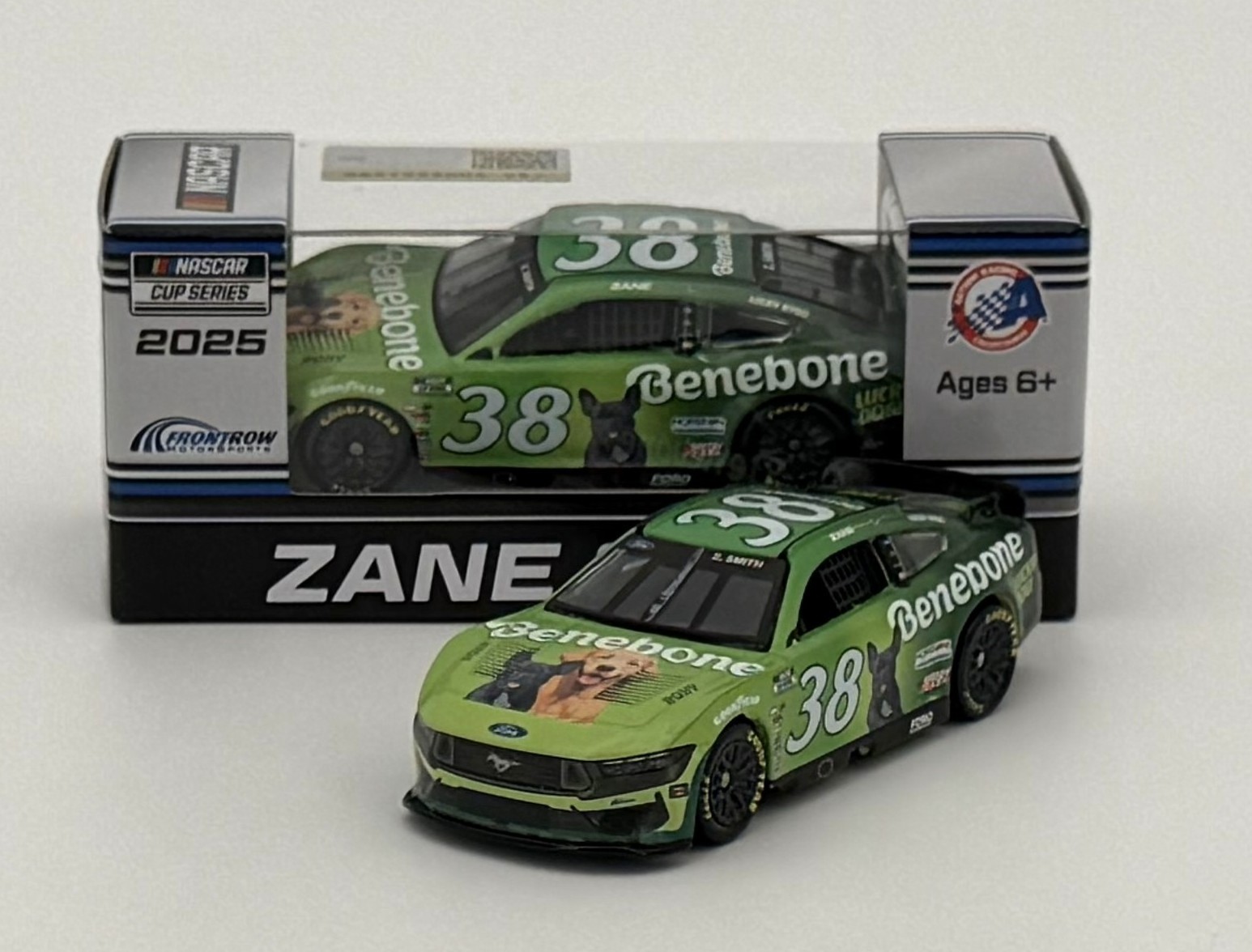 Zane Smith 2025 Benebone 1:64 Nascar Diecast