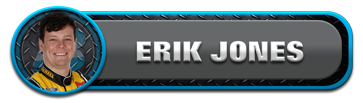 Erik Jones
