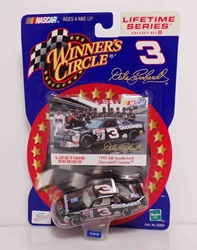 Dale Earnhardt 1992 GM Goodwrench 1:64 Winners Circle Lifetime Series Diecast Dale Earnhardt 1992 GM Goodwrench 1:64 Winners Circle Lifetime Series Diecast 