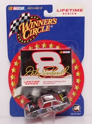 Dale Earnhardt 1986 GM Goodwrench Performance Parts 1:64 Winners Circle Lifetime Series Diecast Dale Earnhardt 1986 GM Goodwrench Performance Parts 1:64 Winners Circle Lifetime Series Diecast