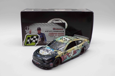 Kevin Harvick 2019 National Forest Foundation / New Hampshire Win 1:24 RCCA Elite Diecast Kevin Harvick 2019 National Forest Foundation / New Hampshire Win 1:24 RCCA Elite Diecast 