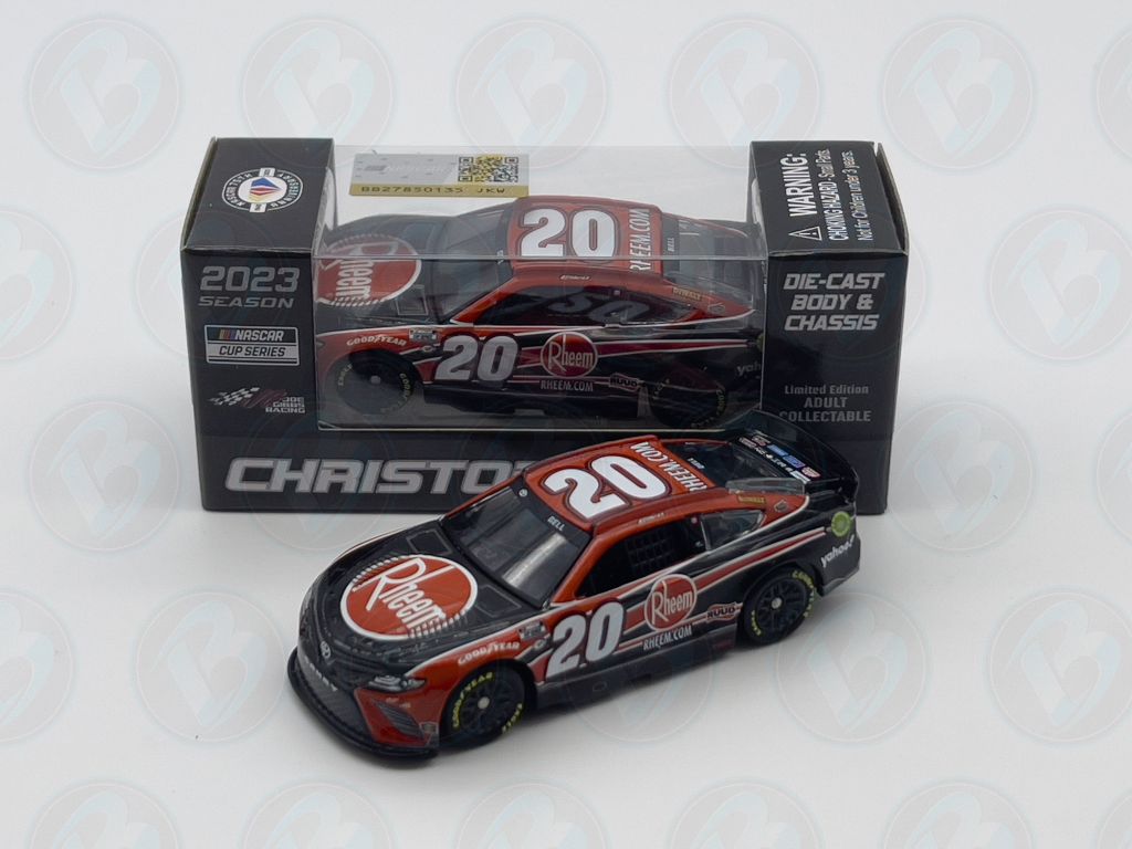 Miniature NASCAR Diecast 1/64 2023 - Tous Les Pilotes Disponibles (Ford, Chevrolet, Toyota)