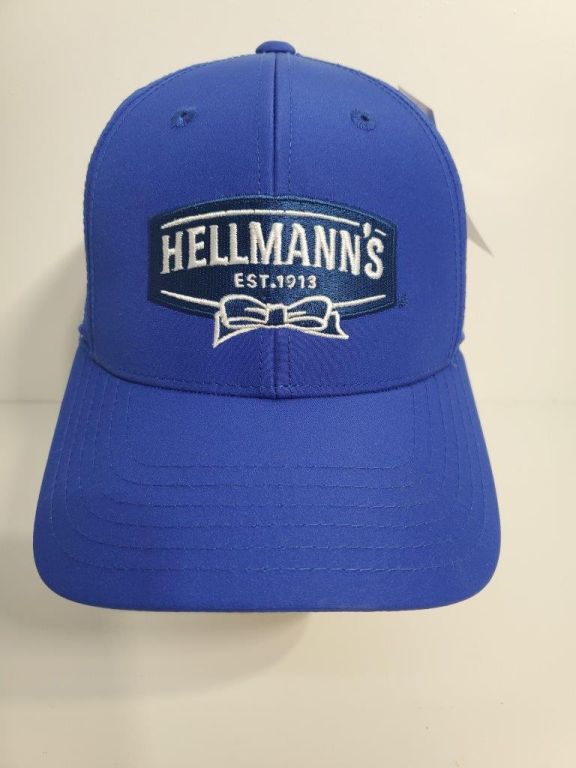 JR Motorsports Hellman's Adult Sponsor Hat