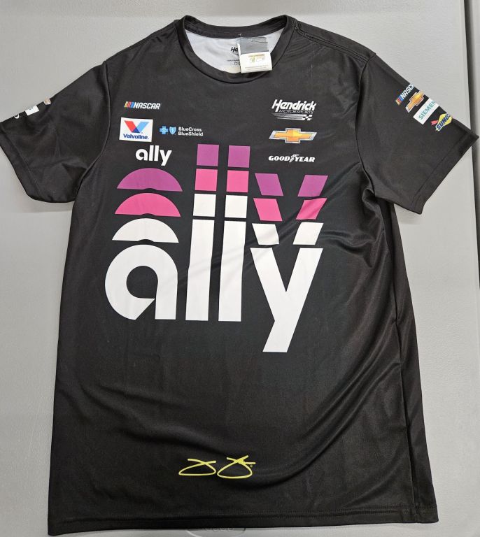Jimmie Johnson Ally Pit Crew Shirt