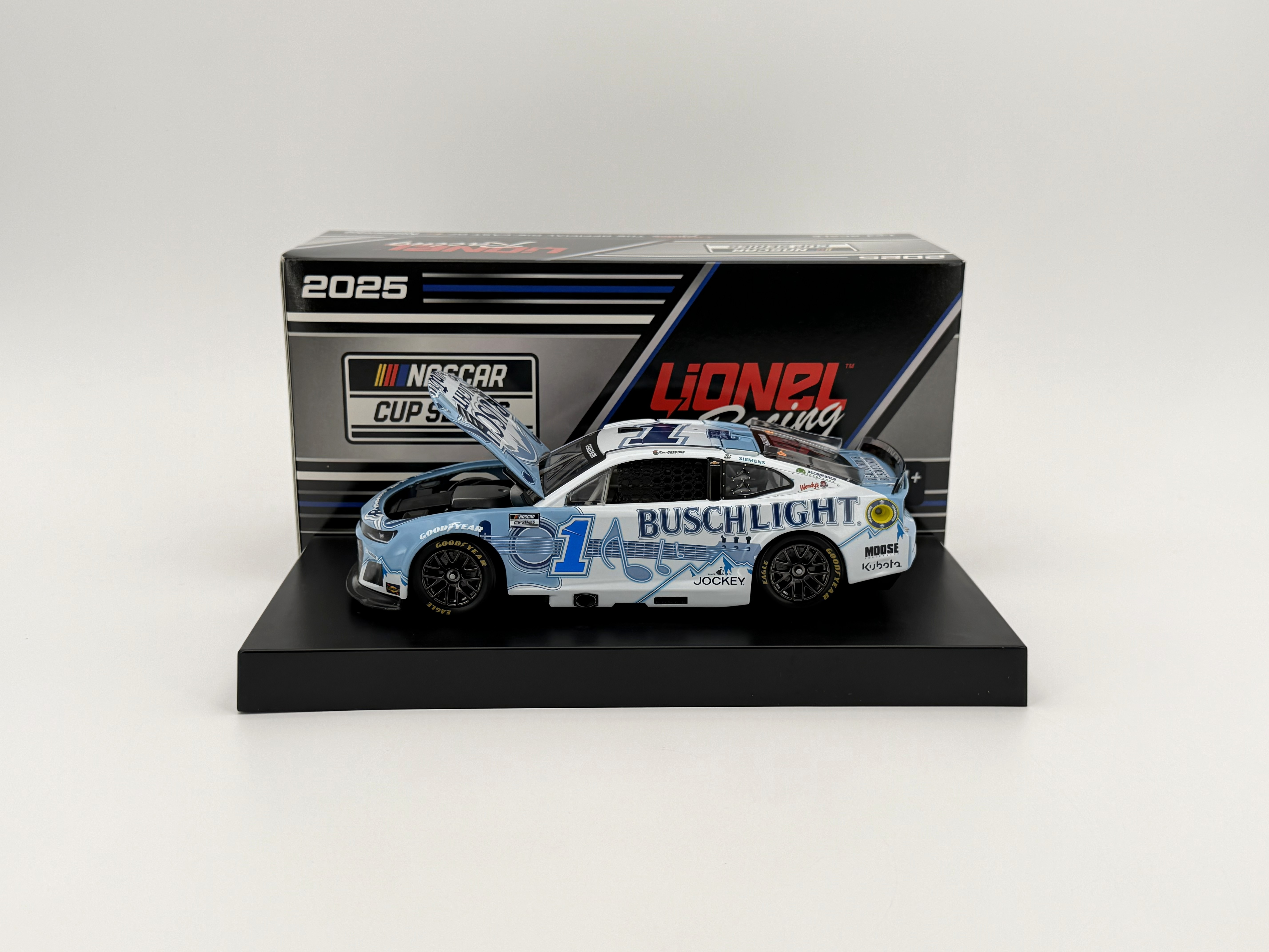 Ross Chastain 2025 Busch Light Country 1:24 Nascar Diecast