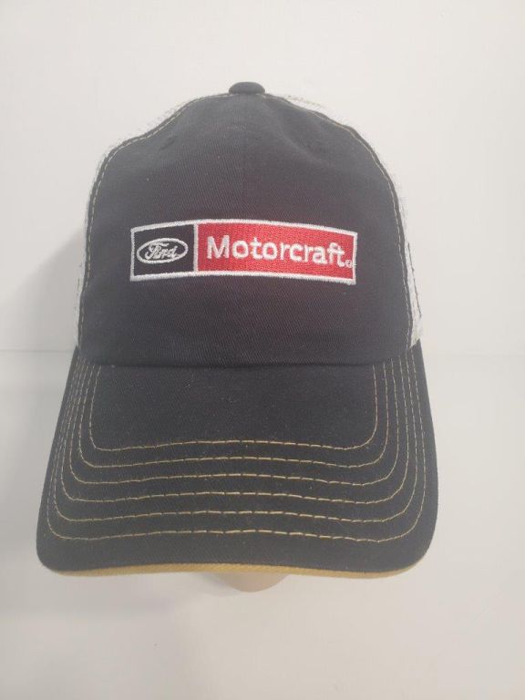Ryan Blaney Ford Motorcraft Adult Sponsor Hat