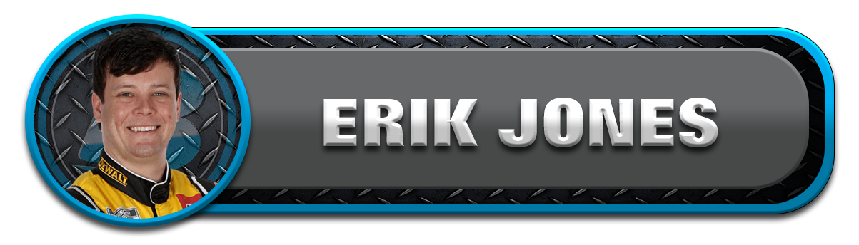 Erik Jones