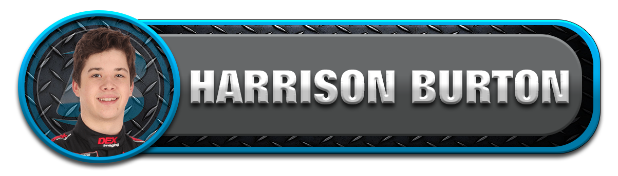 Harrison Burton